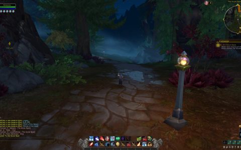 《World of Warcraft: Dragonflight》试玩！骑着龙在空中自由地翱翔！