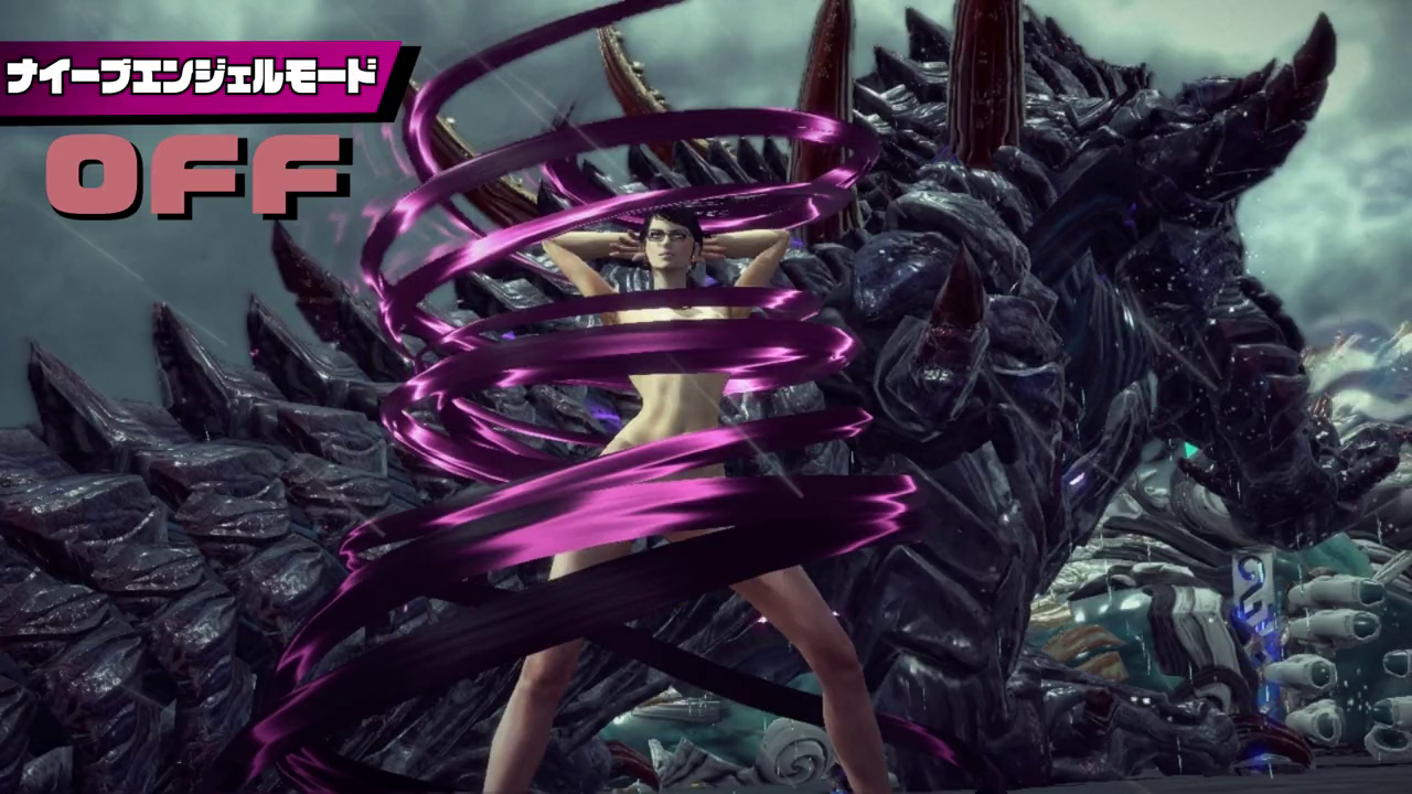 这下可以在客厅安心玩了！《Bayonetta 3》将加入「纯洁天使模式」让玩家选择不那么瑟瑟！