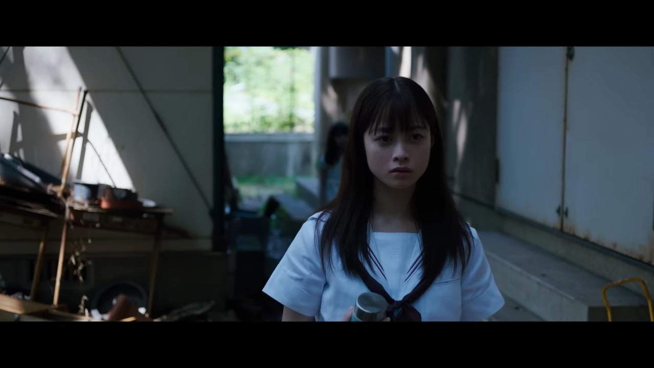 由桥本环奈主演漫改恐怖电影《寻找身体》公开特别预告！电影预计10月14日于日本上映！