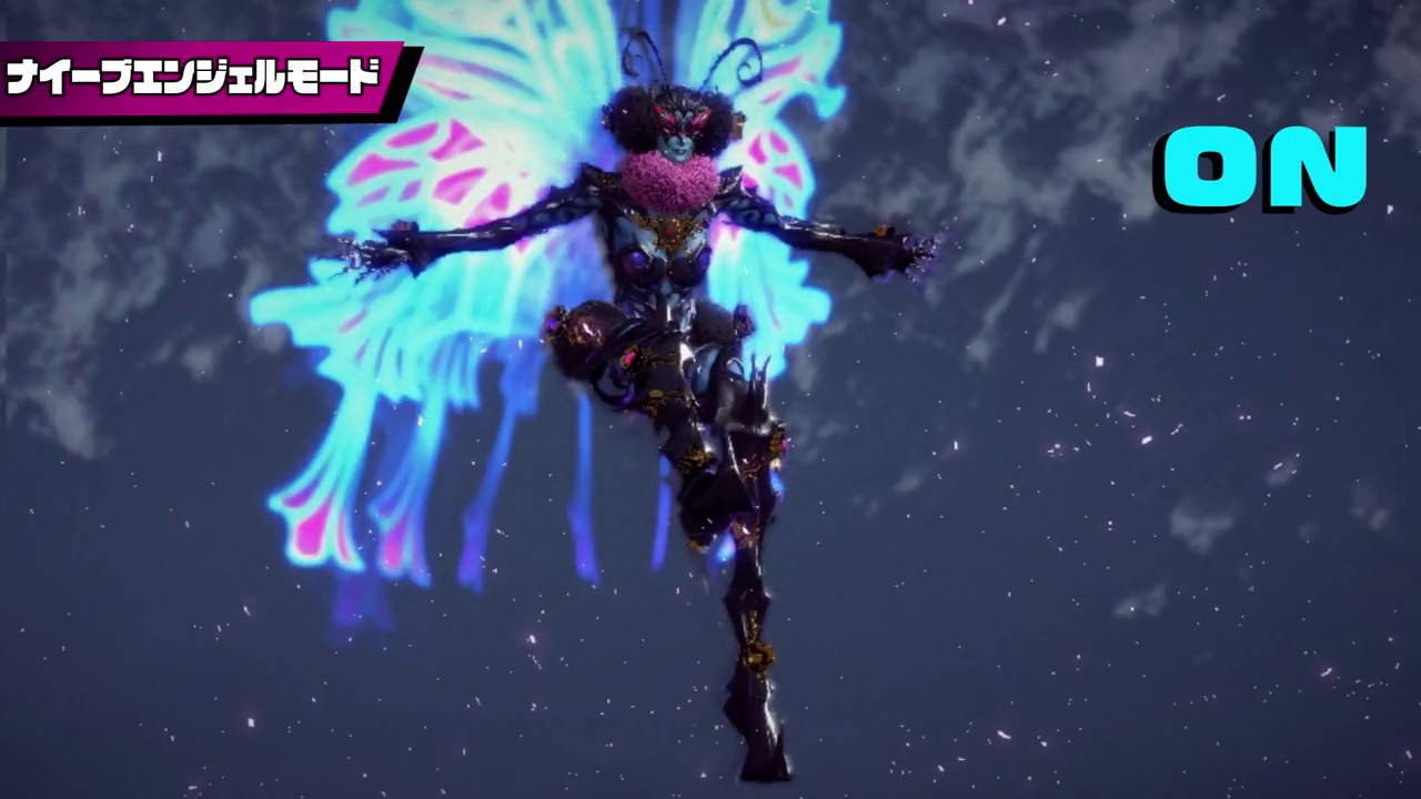 这下可以在客厅安心玩了！《Bayonetta 3》将加入「纯洁天使模式」让玩家选择不那么瑟瑟！