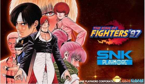 kof97出招表是什么（拳皇97全人物出招表）  第1张