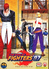 kof97出招表是什么（拳皇97全人物出招表）  第2张