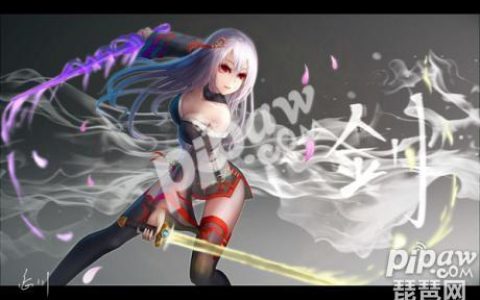 dnf流浪武士用什么武器最好（幻化武器推荐什么易上手）