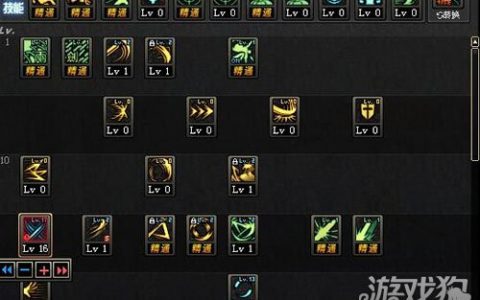 dnf流浪武士刷图加点的心得（110级装备怎么搭配最强）