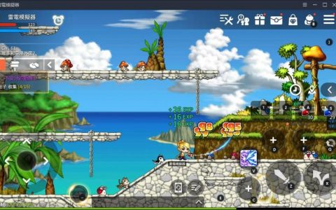 雷电模拟器9实测：效能及稳定性大幅提升的手游体验