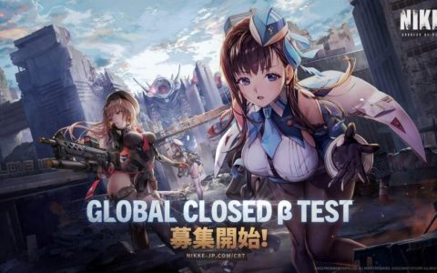 科幻美少女枪械 RPG《NIKKE：胜利女神》开放双平台全球封闭 β 测试员申请！