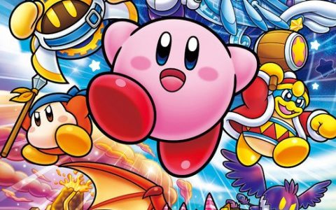 星之卡比重返梦幻岛（星之卡比重返梦幻岛确定小说化了吗？）