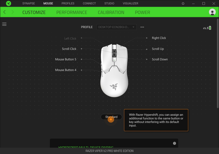 Razer Viper V2 Pro测评：仅58g！今年最强超轻量型无线电竞滑鼠之一？