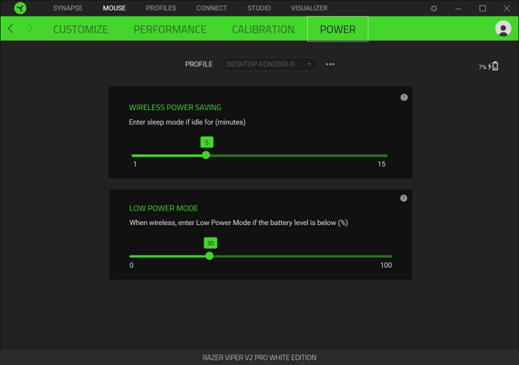 Razer Viper V2 Pro测评：仅58g！今年最强超轻量型无线电竞滑鼠之一？