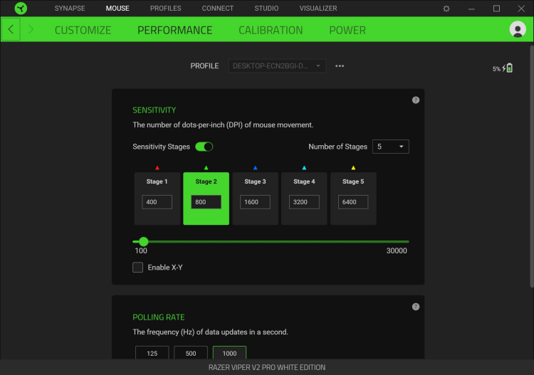 Razer Viper V2 Pro测评：仅58g！今年最强超轻量型无线电竞滑鼠之一？