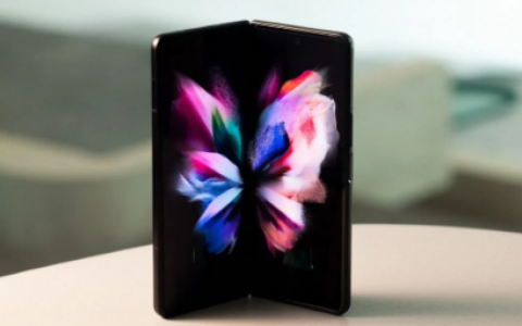 三星Galaxy Z Fold 4 和 Z Flip 4 将成为韩国首款 eSIM 手机