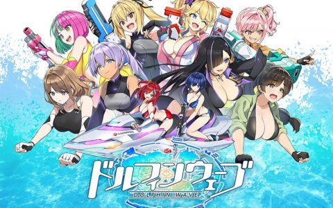 《闪乱神乐》开发商手游新作《海豚波潮》将于2022年推出?事前登录同步展开