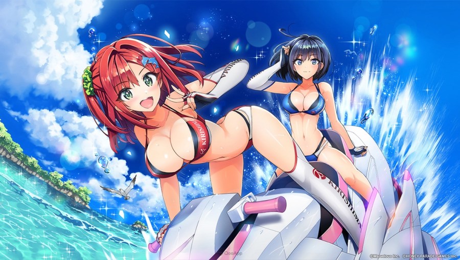 海豚波潮