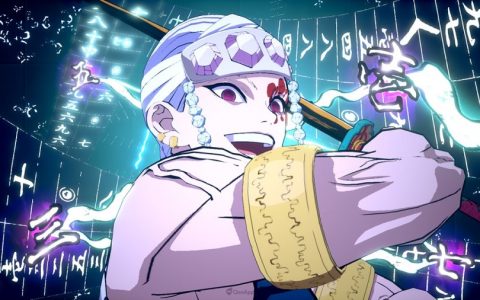 辣个华丽的男人登场了！ 《鬼灭之刃火之神血风谭》音柱「宇髓天元」角色包正式发布！
