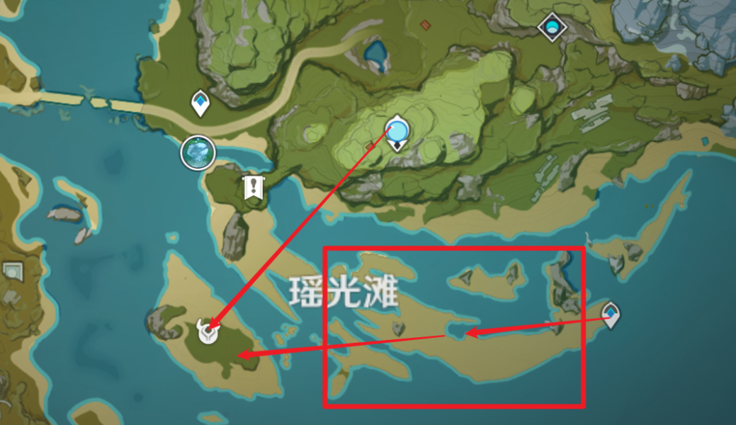 原神角色攻略优菈篇（优菈全培养材料的高效获取）  第19张