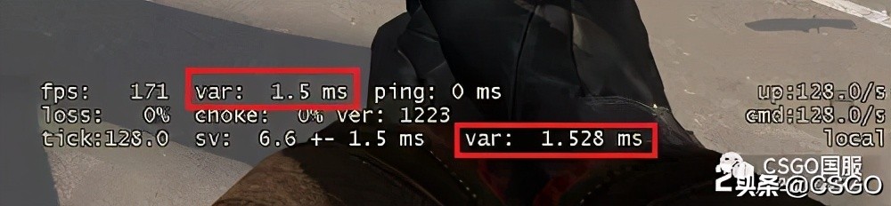 csgovar不稳定怎么调?(csgo卡顿原因) 第6张 csgovar不稳定怎么调?(csgo卡顿原因) 第6张