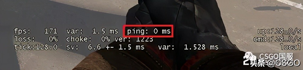csgovar不稳定怎么调?(csgo卡顿原因) 第8张 csgovar不稳定怎么调?(csgo卡顿原因) 第8张