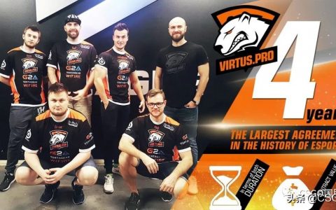 csgovp（vp战队的成长之路）