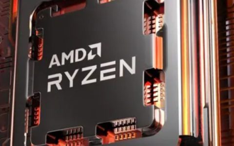AMD Zen 4处理器现身 6核心战赢Zen 3架构16核心