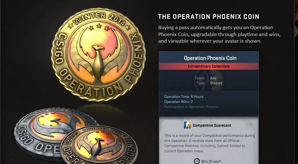 csgo大行动多久更新一次（CSGO历届大行动总览）  第10张