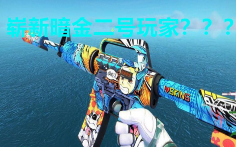 csgo暗金是什么？（csgo暗金有必要买吗？）