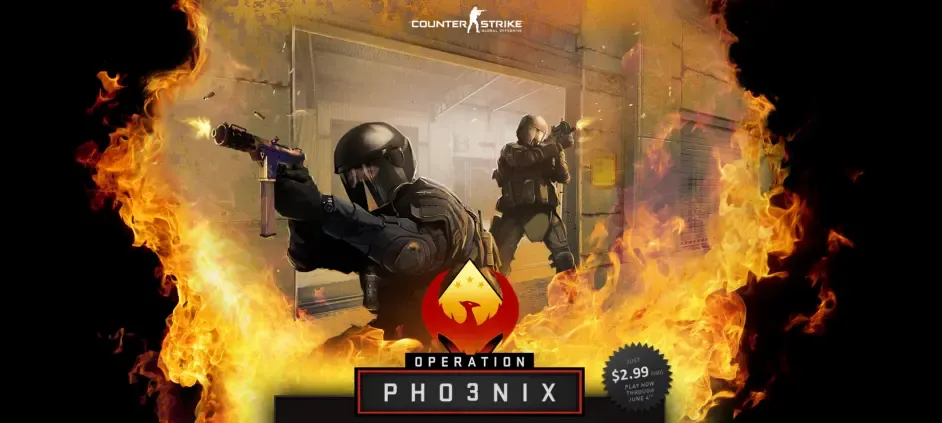 csgo大行动科普（为什么CSGO玩家如此期待？）  第3张