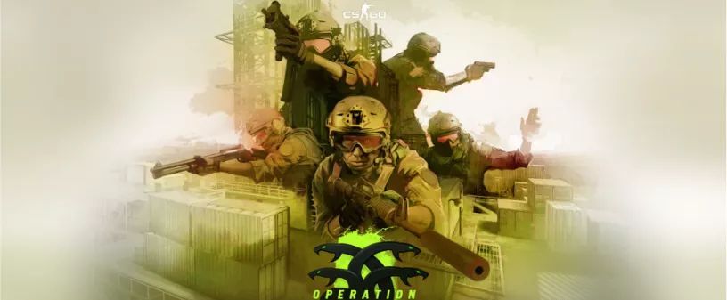 csgo大行动多久更新一次（CSGO历届大行动总览）  第23张