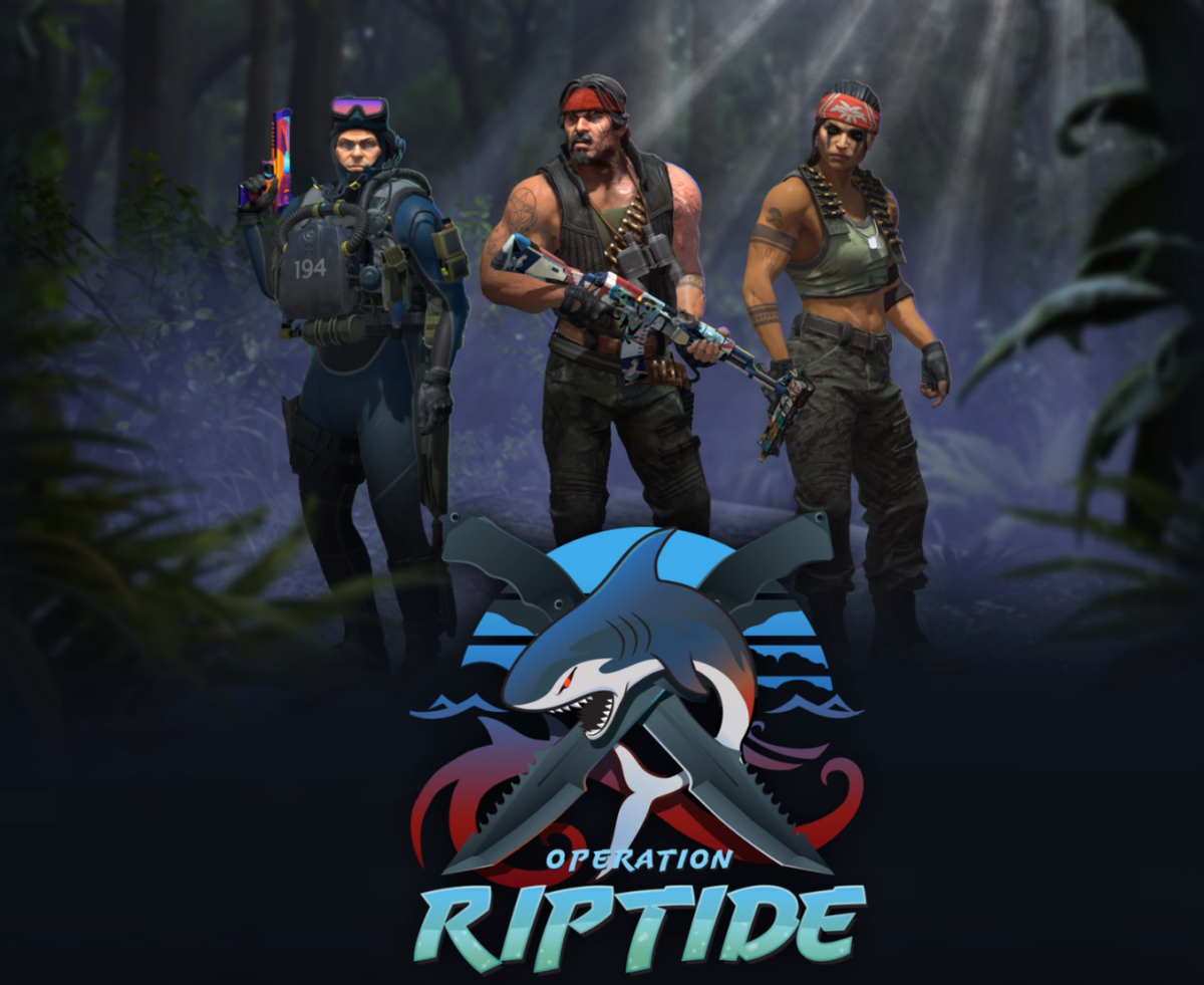 csgo大行动科普（为什么CSGO玩家如此期待？）  第7张