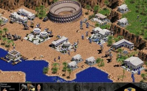 帝国时代2食物秘籍（帝国时代2怎么样）