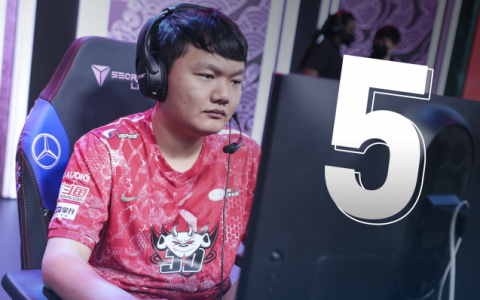 英雄联盟中单排名都有谁？（最新版的lol中单排名）