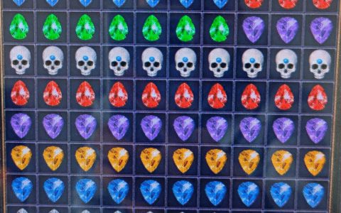 暗黑2的怎样进行珠宝合成（宝石与装备合成公式大全）