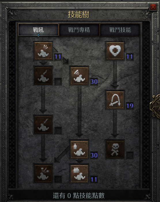 暗黑2野蛮人怎样加点（强力的职业推荐）  第1张