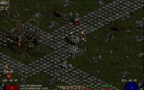 暗黑2修道院怎么找（寻找僧院的大门）