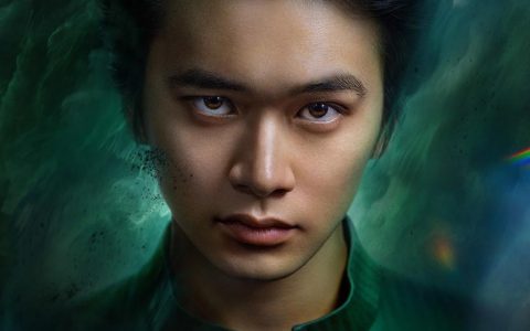 Netflix《幽遊白書》真人版釋出首波角色造型海報「浦飯幽助」亮相