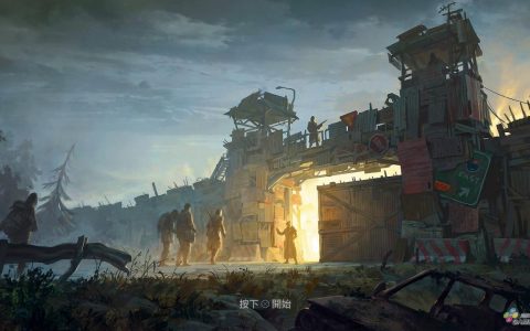 《Surviving the Aftermath》PS4 中文版试玩会报道