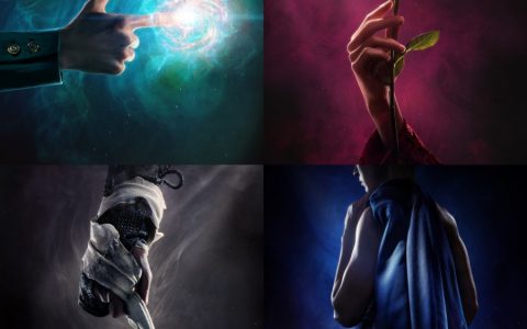 Netflix《幽游白书》真人影集演员解禁 北村匠海、志尊淳 参与演出