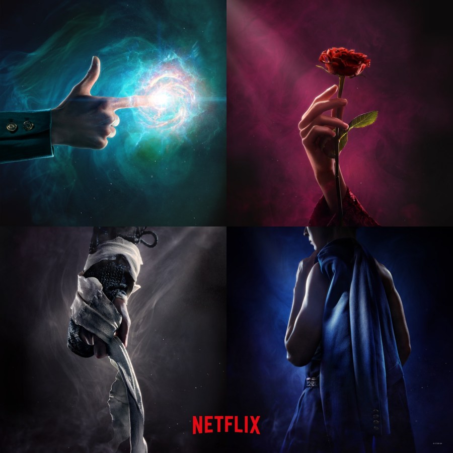 Netflix《幽游白书》真人影集演员解禁 北村匠海、志尊淳 参与演出