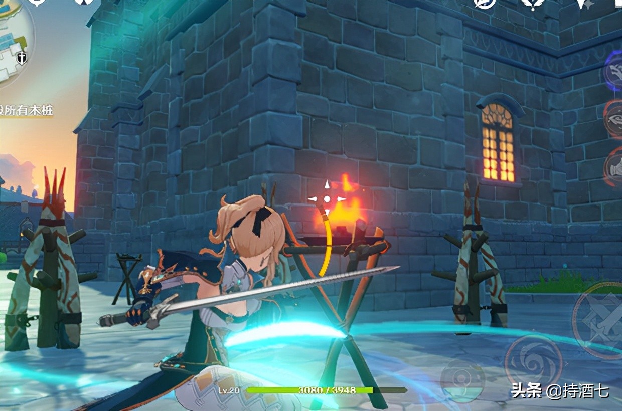 艾琳的挑战原神（魔女之泉艾琳怎么过）  第5张