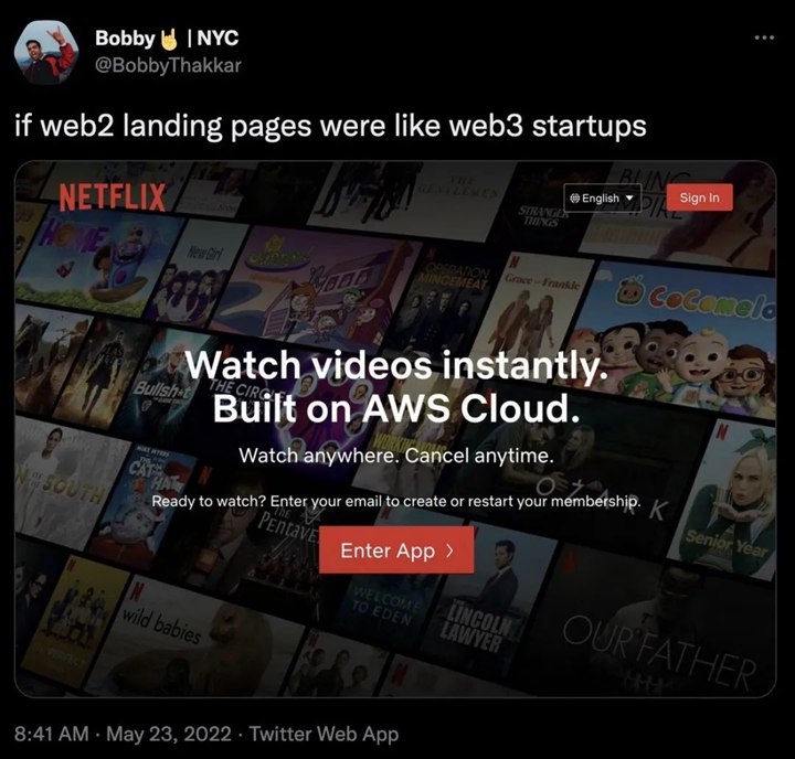 Web3让网络和APP变得更难用？ 是时候向优秀的Web2平台学习提升用户体验了