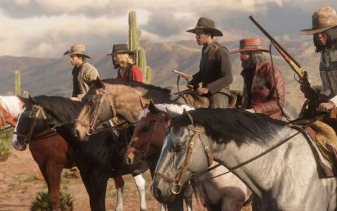 国外玩家认为《碧血狂杀OL》已死并为它举行了葬礼，批评「R星已经成为EA的双胞兄弟」