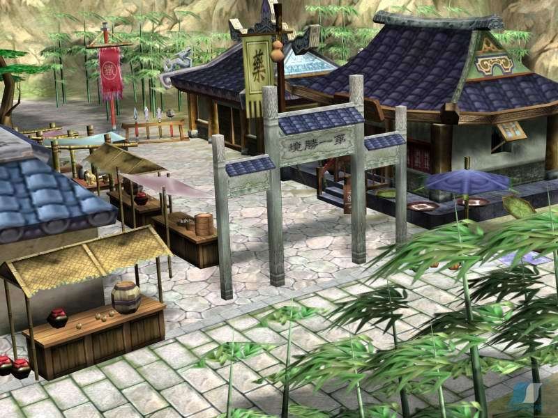 仙剑奇侠传3九顶山怎么去（仙剑奇侠传3九顶山是什么地方）  第4张