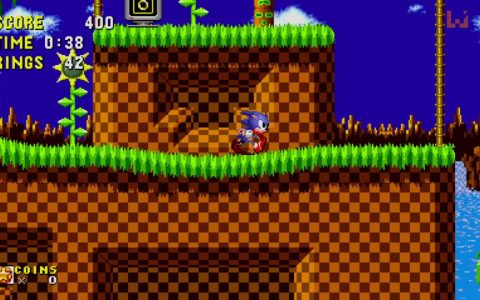 《Sonic Origins》评测！再一次回到绿色山丘去！