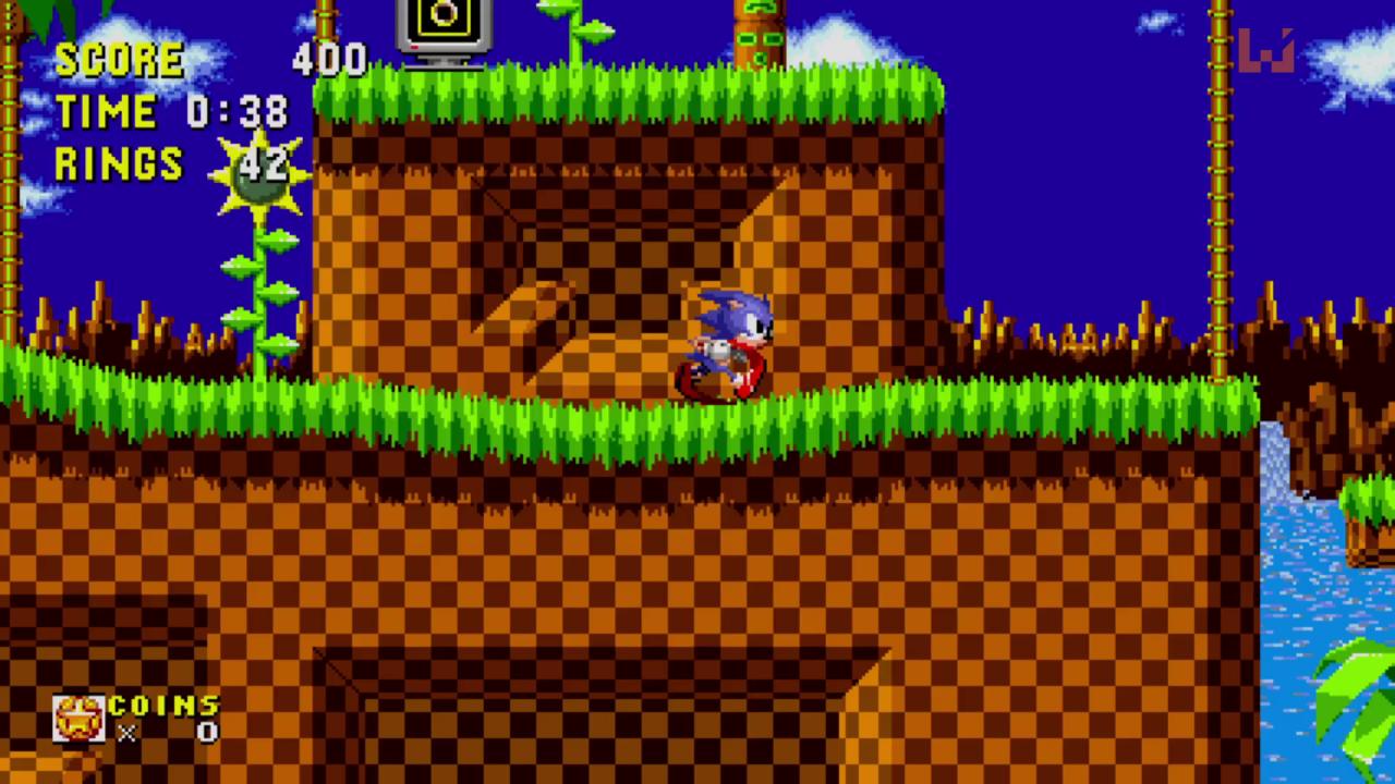 《Sonic Origins》评测！再一次回到绿色山丘去！