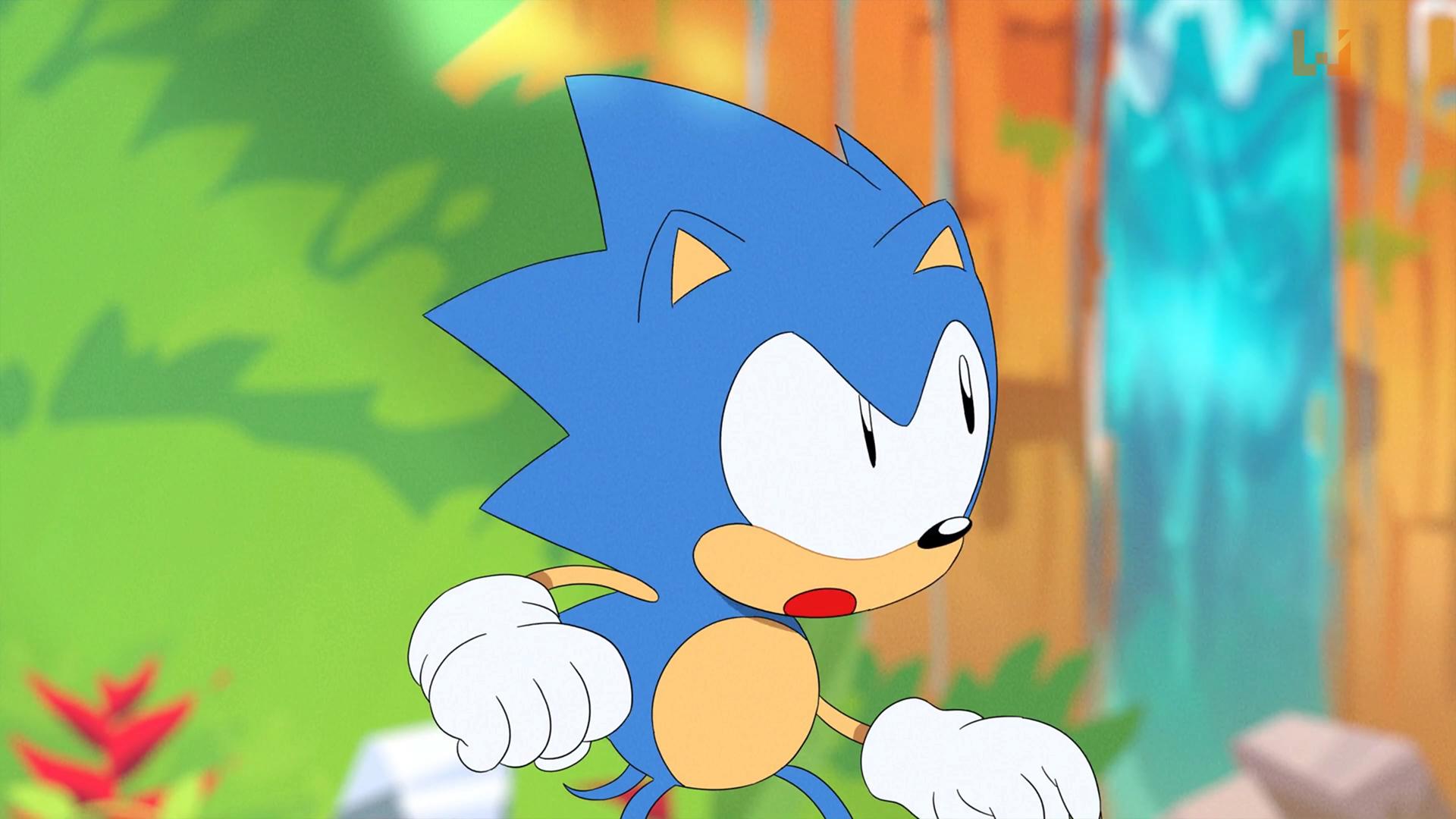 《Sonic Origins》评测！再一次回到绿色山丘去！