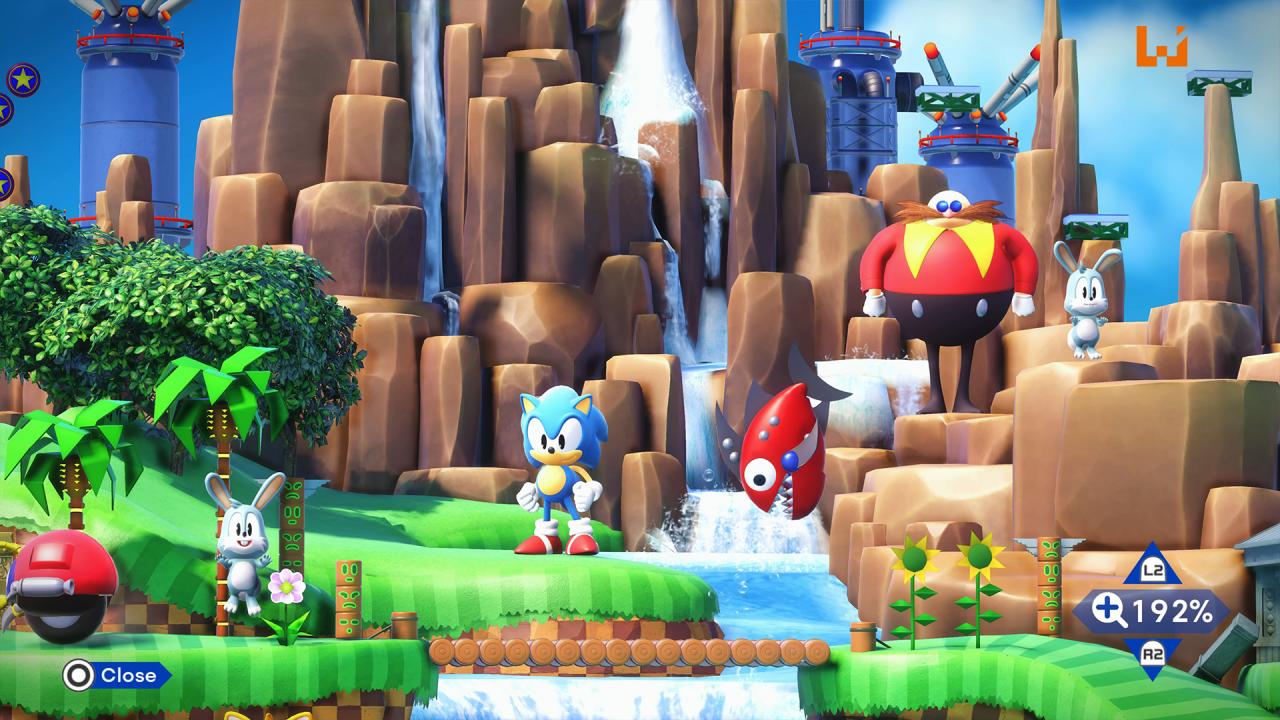 《Sonic Origins》评测！再一次回到绿色山丘去！