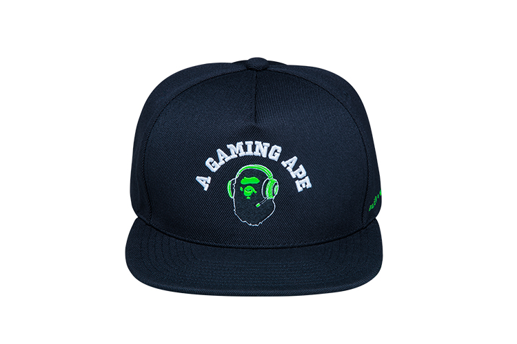 Razer与BAPE第二波联动正式公布！这次还有推出联名款电竞椅！
