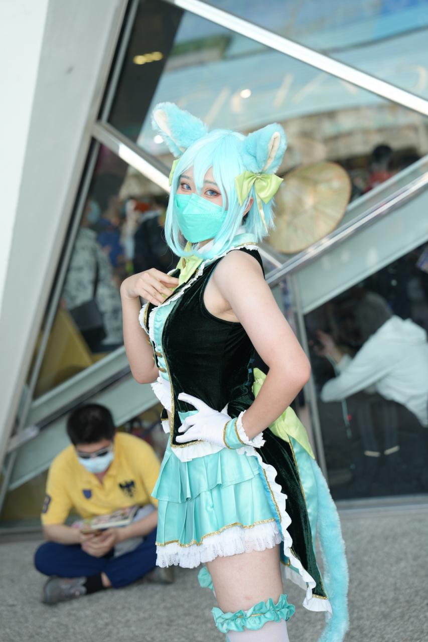 Fancy Frontier 开拓动漫祭 39 会场 Cosplay 照片集锦