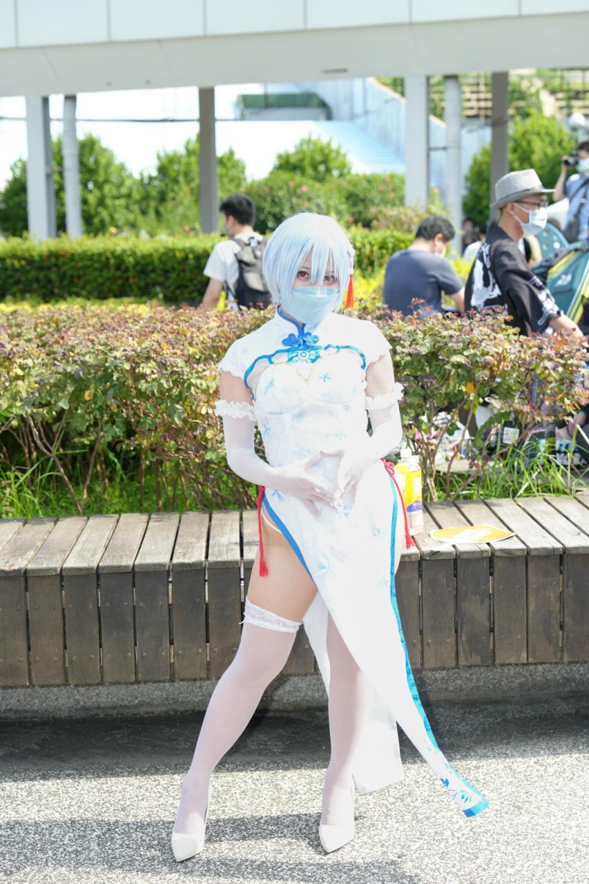 Fancy Frontier 开拓动漫祭 39 会场 Cosplay 照片集锦