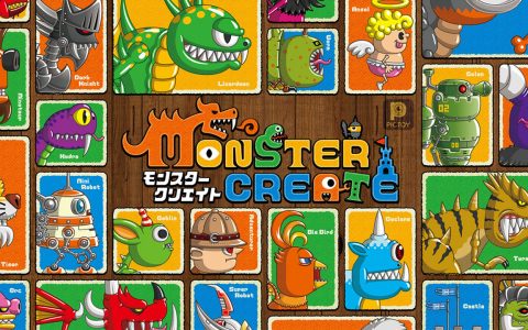 《城与龙》《龙族扑克》制作人公开独立后新作《创造怪兽 Monster Create》预计明年春季推出