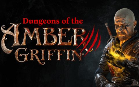 迷宫探索 RPG 新作《琥珀狮鹫地下城》正式发表 化身冒险者解开神秘遗迹之谜